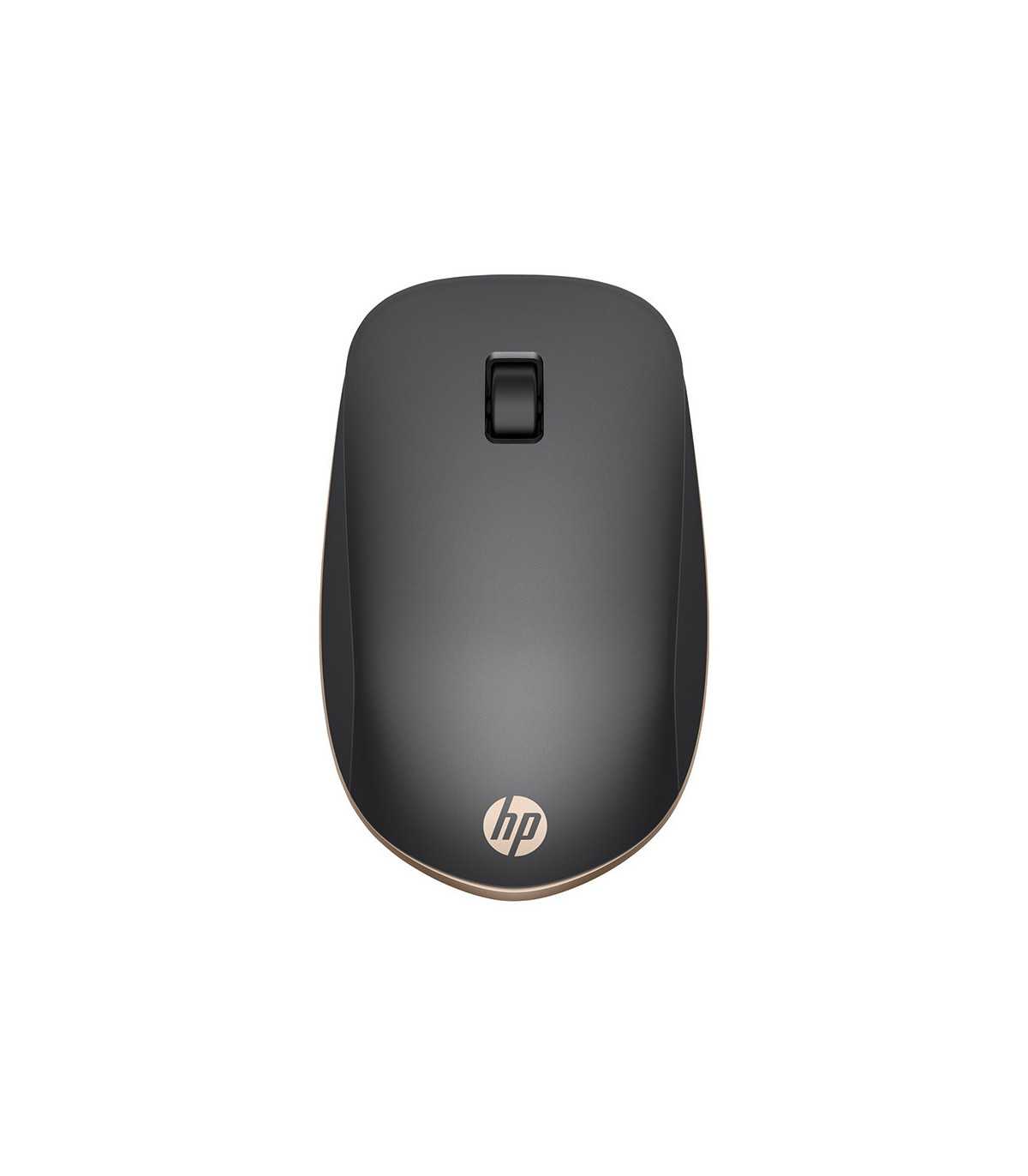 Souris sans fil HP Z5000 Dark Ash Silver Souris bluetooth Surface lisse et brill