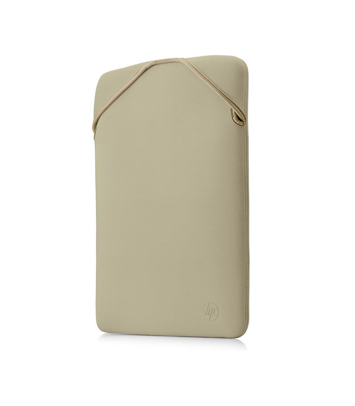 Housse de protection réversible ordinateur portable HP 15,6 Doré, en néoprène d