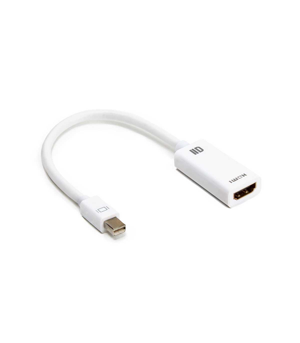 Mini displayport vers HDMI