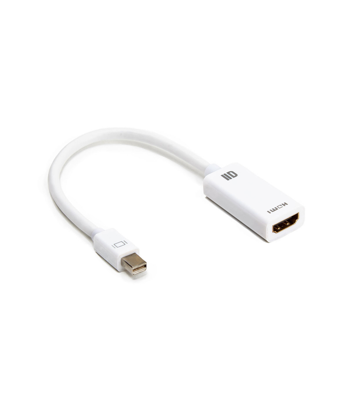 Mini displayport vers HDMI