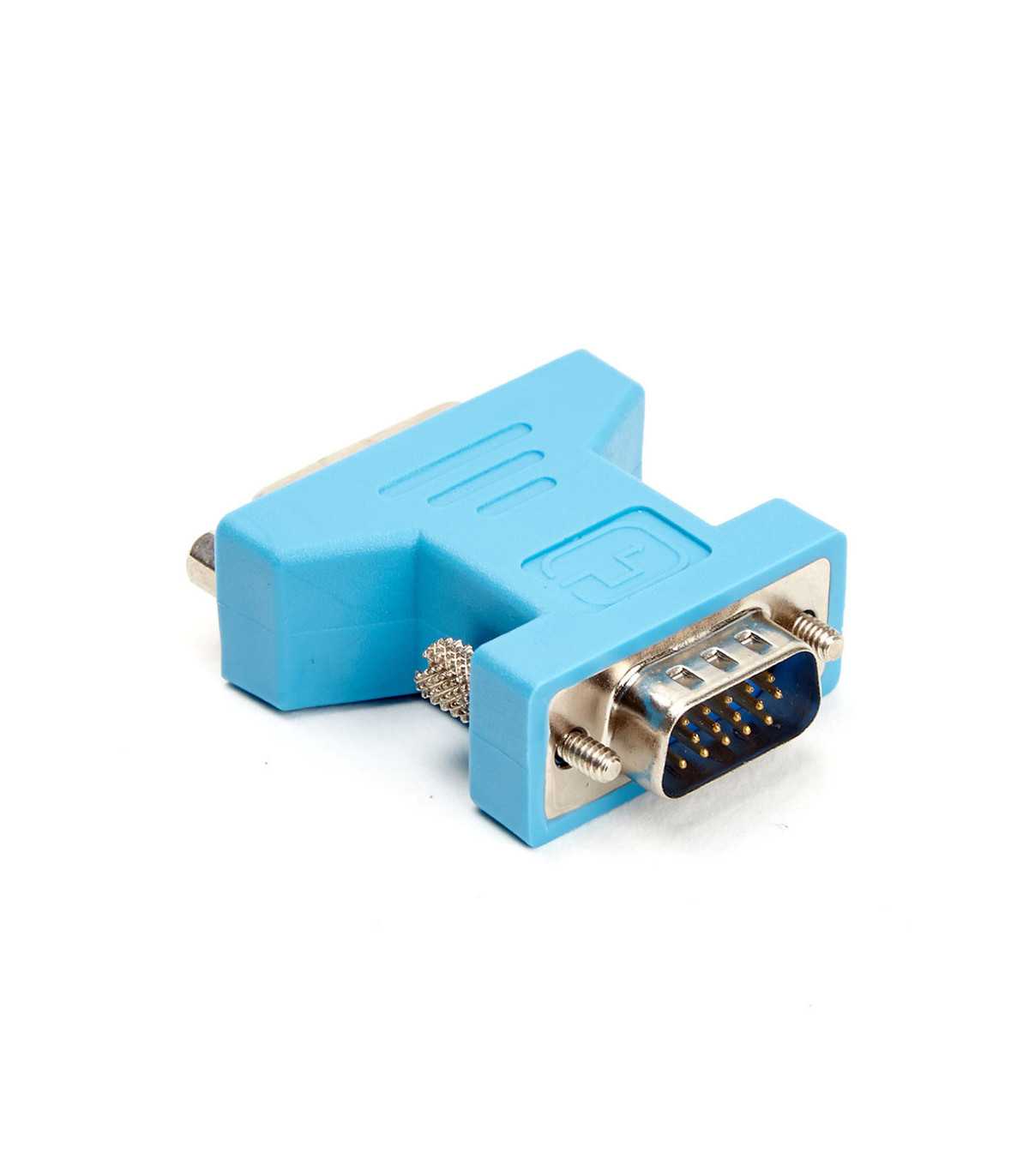 Adaptateur VGA m le / DVI femelle DVI-I 24-5