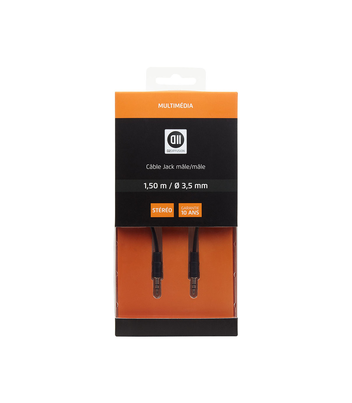 C ble Jack3.5mm m le1.50 m