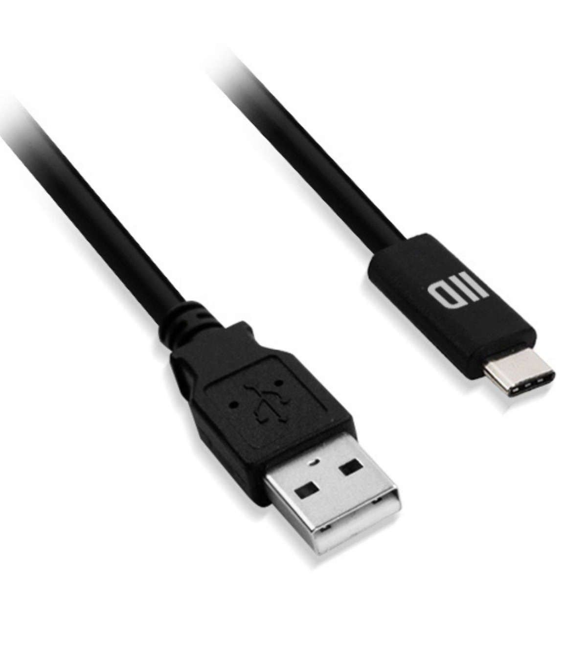 C ble USB-C 2.0/USB A m le 1m - noir new connecteur tablette/smartphone
