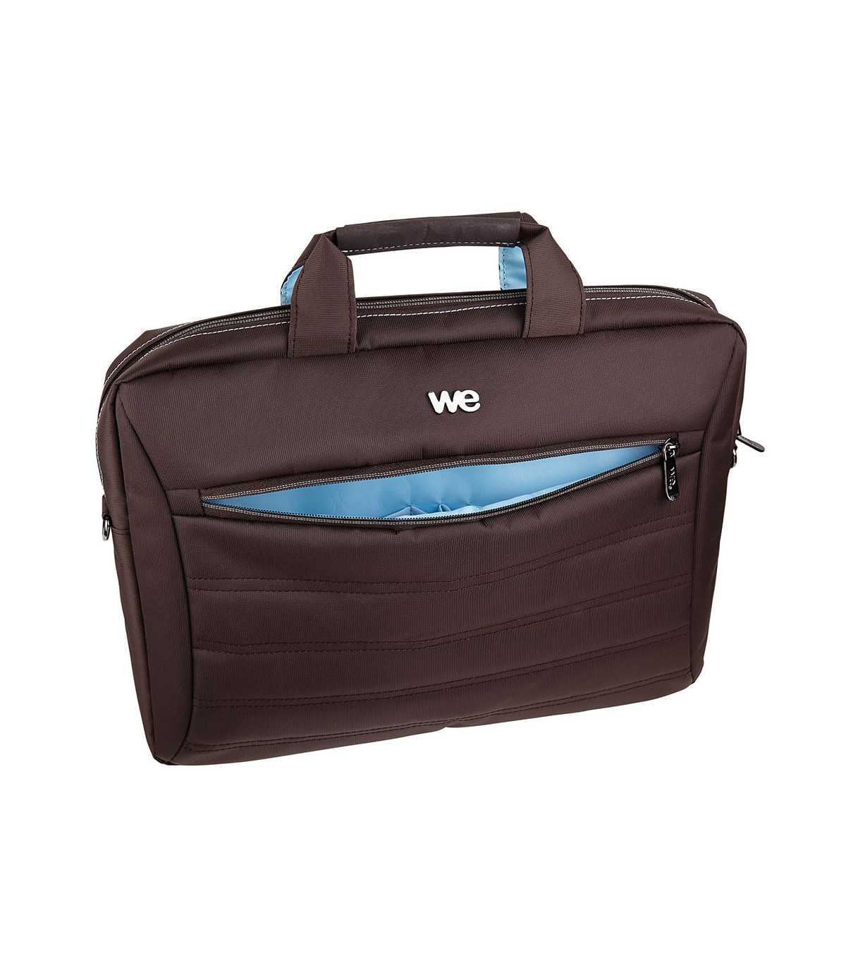 SACOCHE WE 14, NYLON, NOIR DESIGN WE V2