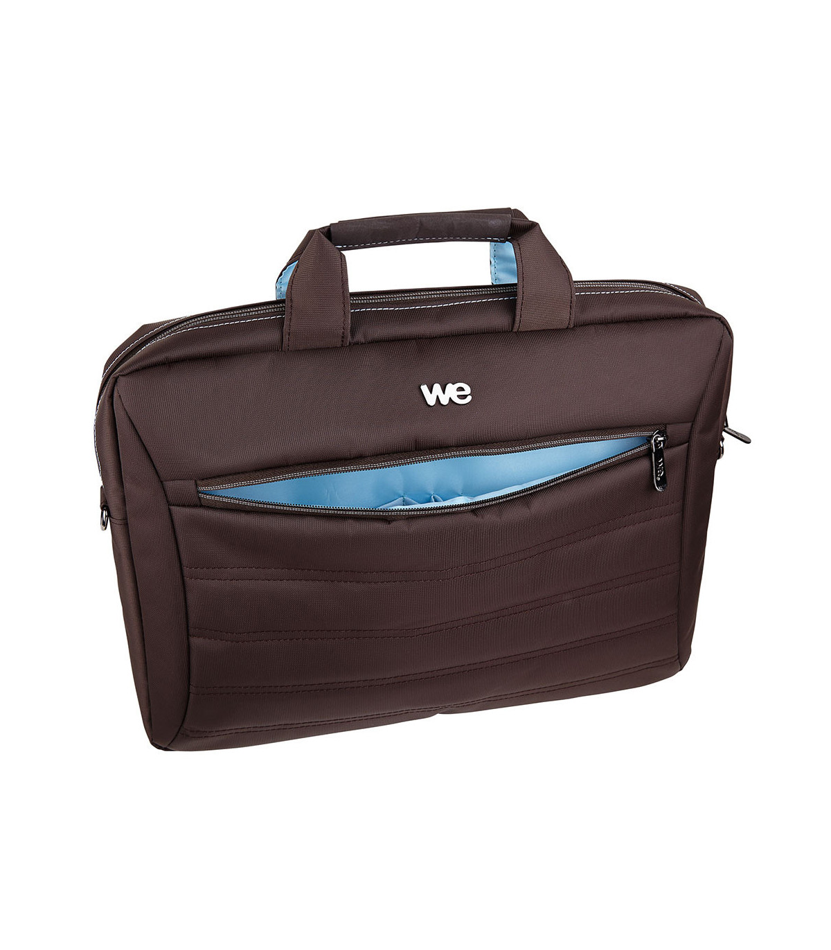 SACOCHE WE 14, NYLON, NOIR DESIGN WE V2