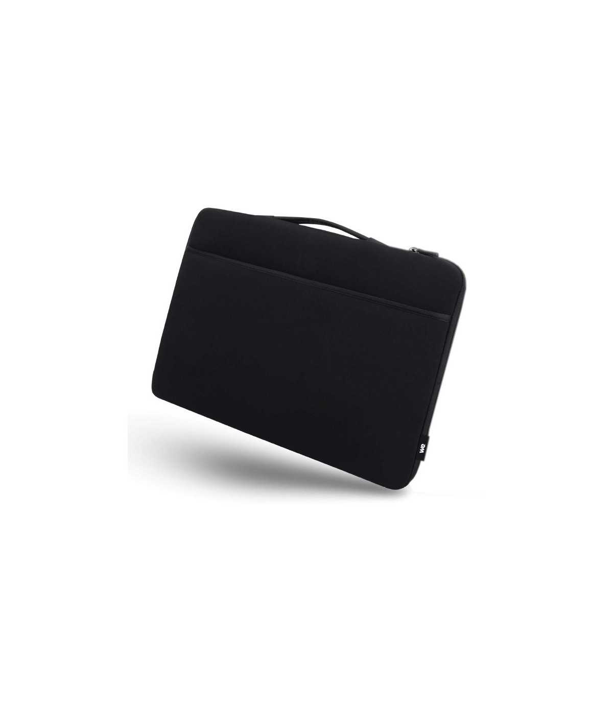 HOUSSE NEOPRENE PLUS 14' NOIRE attache arrière, avec poignée épaisseur de 4mm Sl