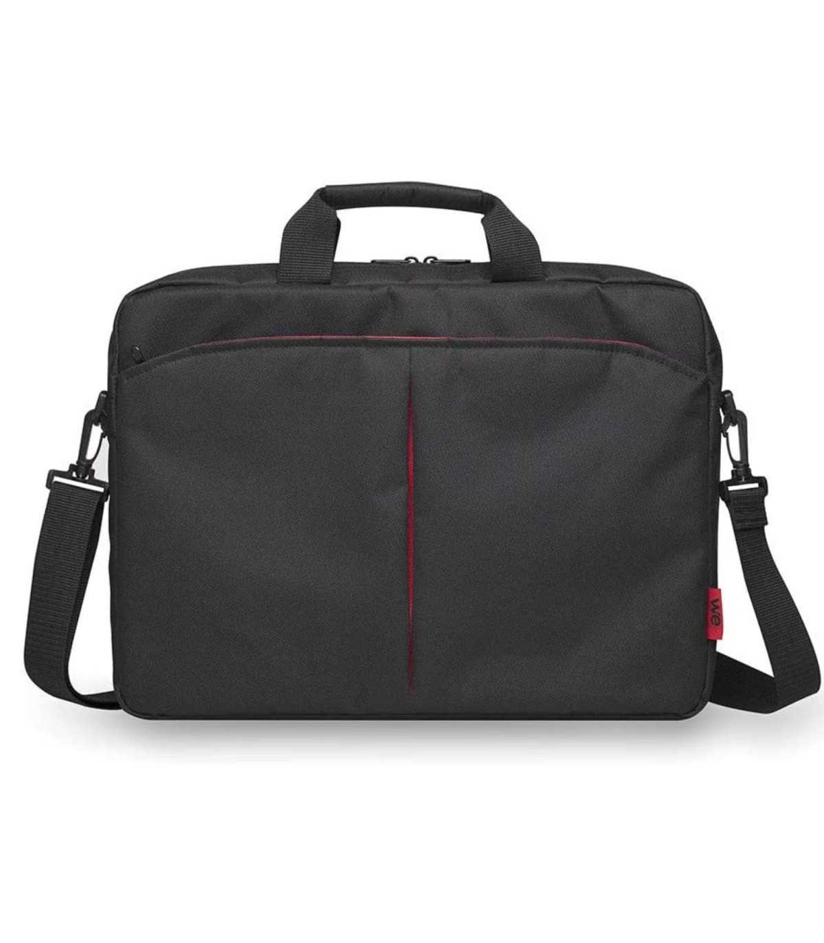 Classic We sacoche pour ordinateur portable 12-14'' Noir et rouge
