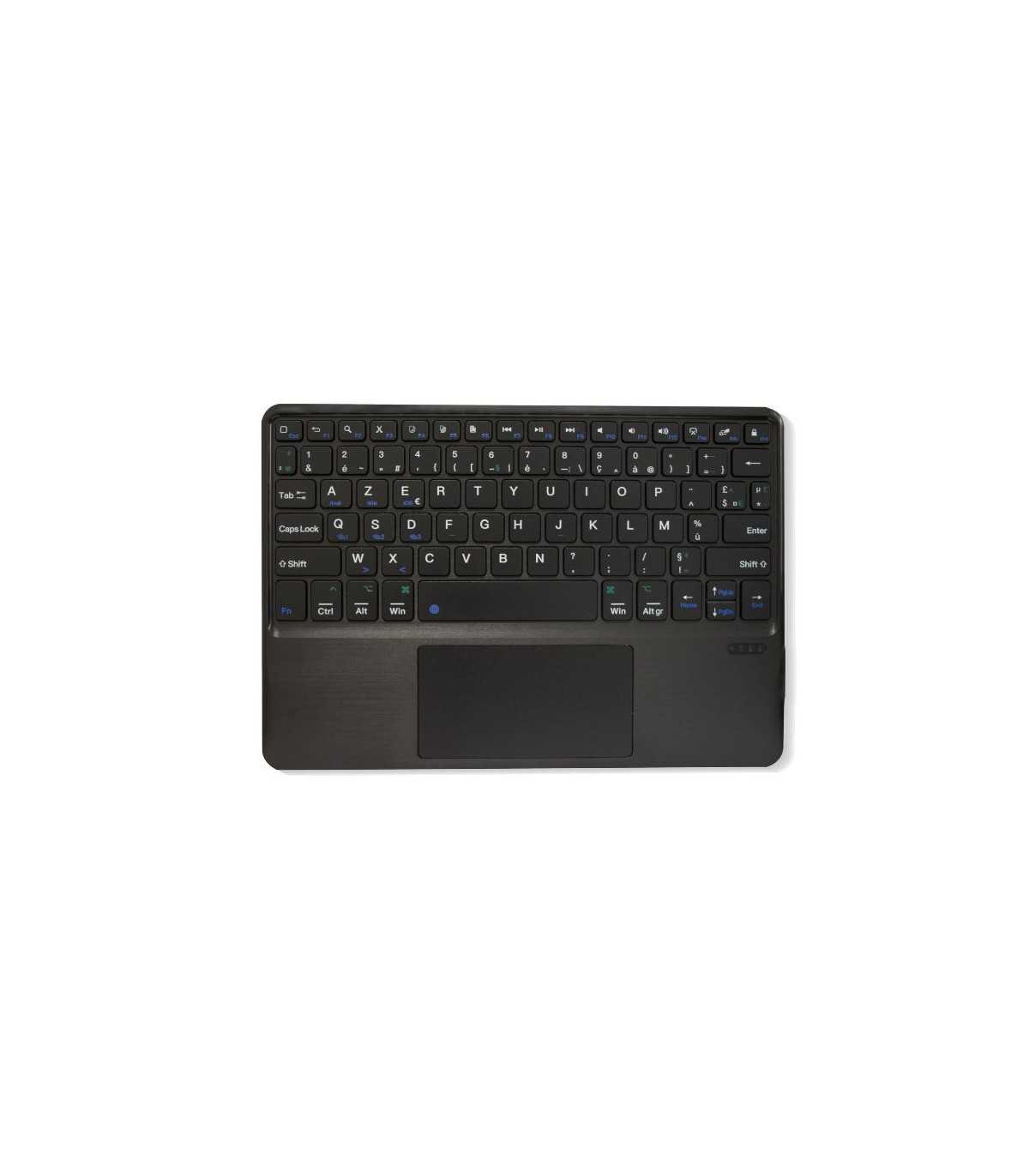 Etui tablette Clavier Bluetooth WE Etui Universel 9-11'' Compatible Android/iOS