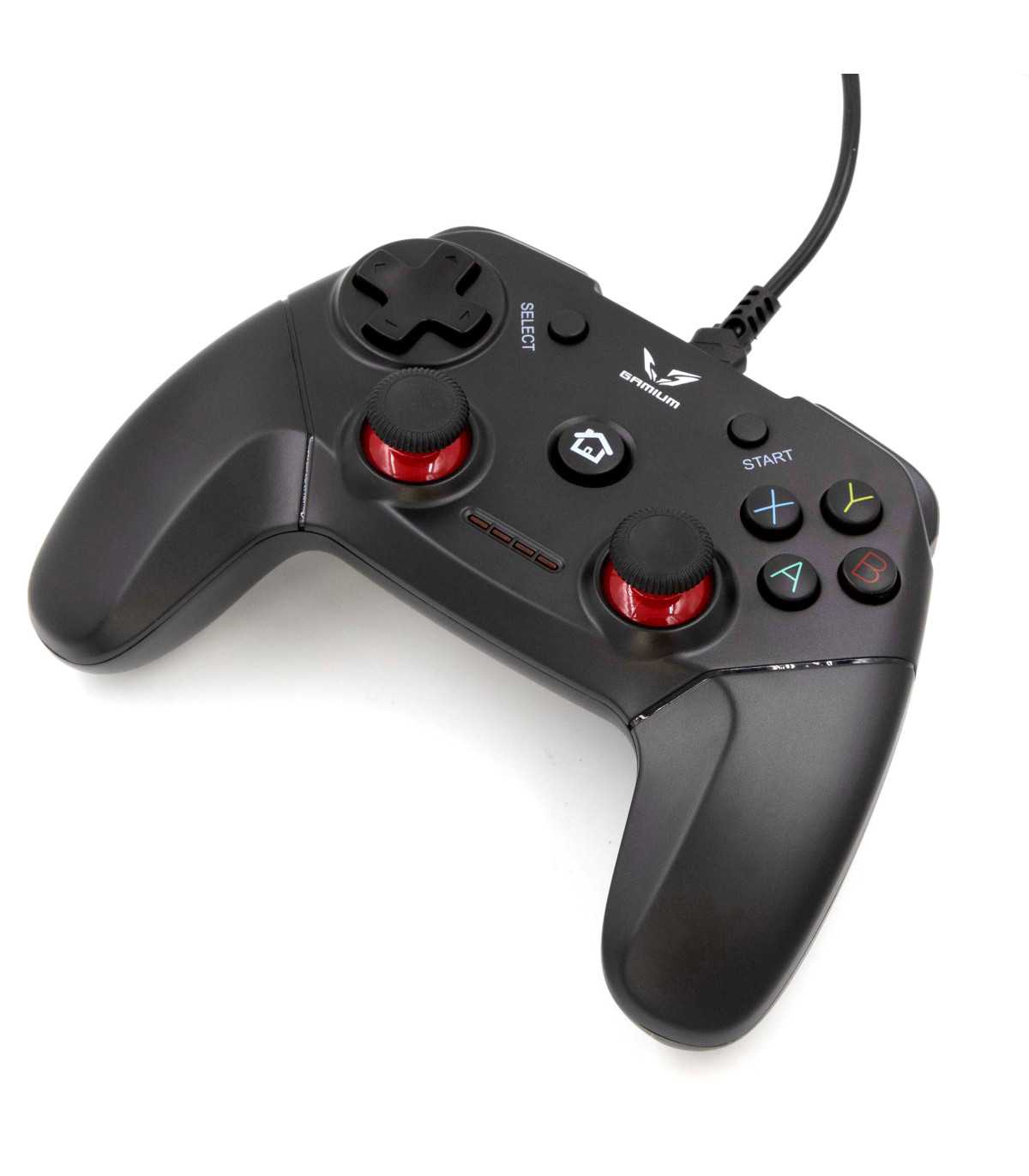 Manette Gaming PC filaire
