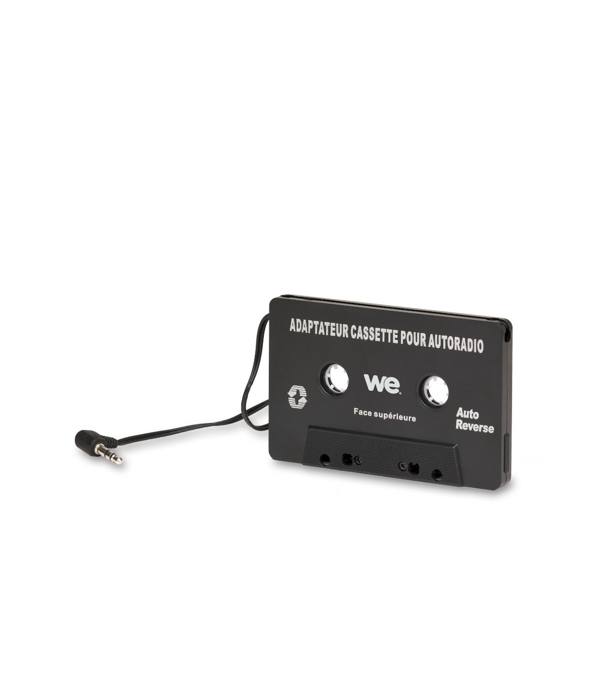 K7 adaptatrice Auto radio/MP3