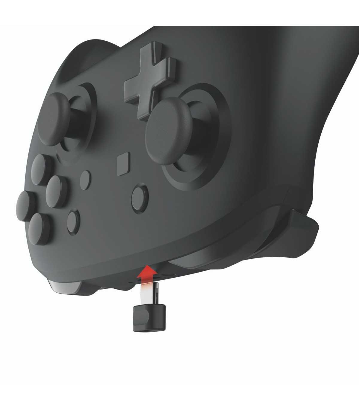 Dock de charge pour manettes Switch 5 en 1 - 4 Joy-Con 1 manette pro