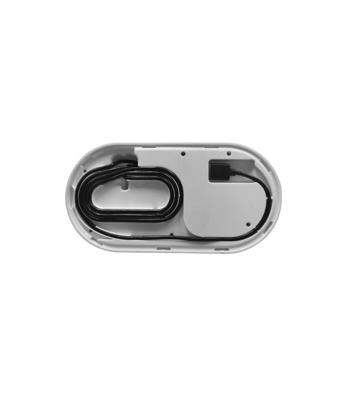 WE Dock de charge Apple 3-en-1 iPhone / AirPods / Apple Watch Induction 15W / 2W