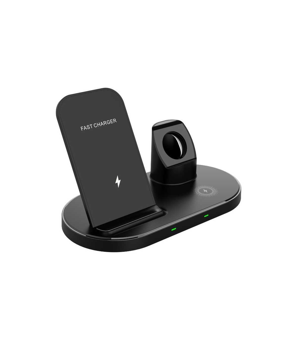 WE Dock de charge Apple 3-en-1 iPhone / AirPods / Apple Watch Induction 15W / 2W