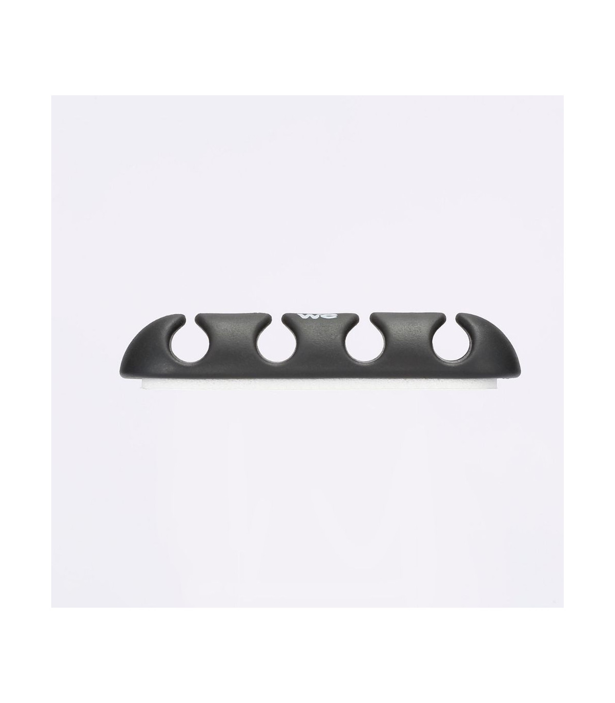 WE Organisateur de c bles pour bureau ou voiture - 4 emplacements x 2pcs - en si