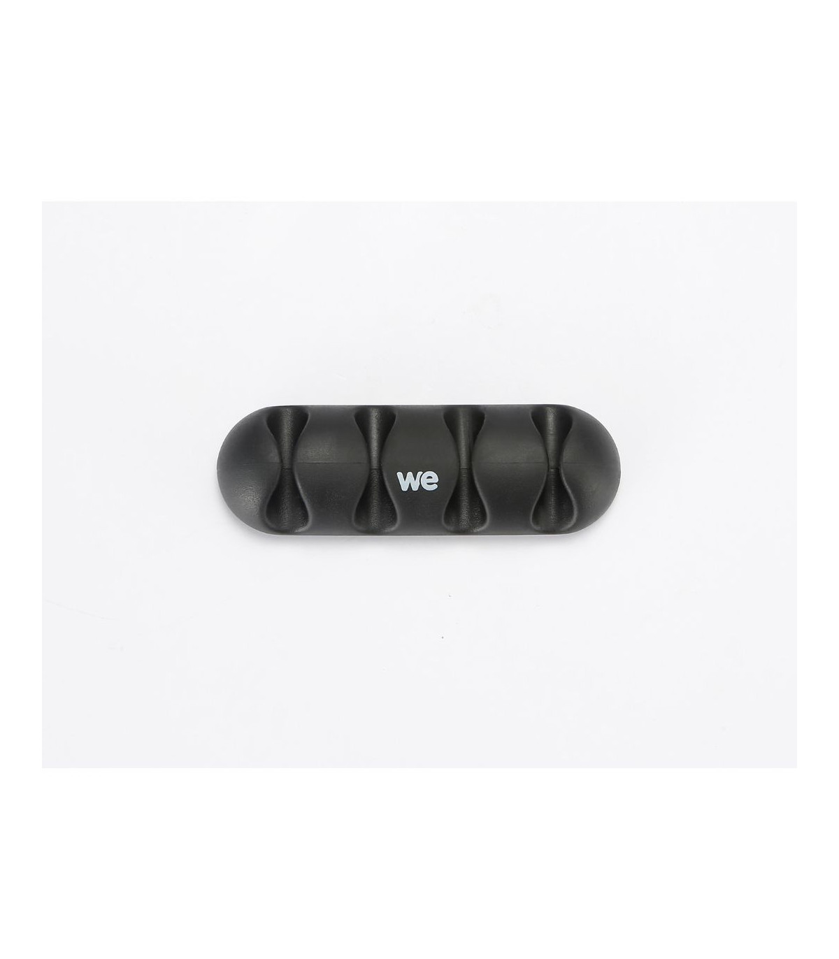 WE Organisateur de c bles pour bureau ou voiture - 4 emplacements x 2pcs - en si
