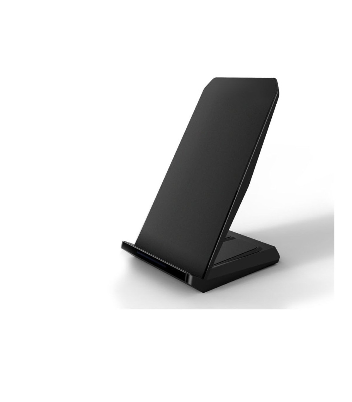 Support smartphone avec chargeur à induction - 15W max - Sans fil - avec indicat