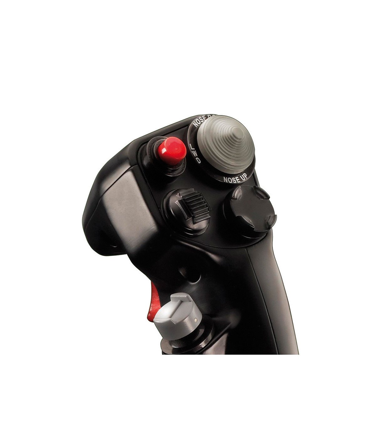 THRUSTMASTER HOTAS WARTHOG PC Joystickpanneau de contr ledouble Manette des ga