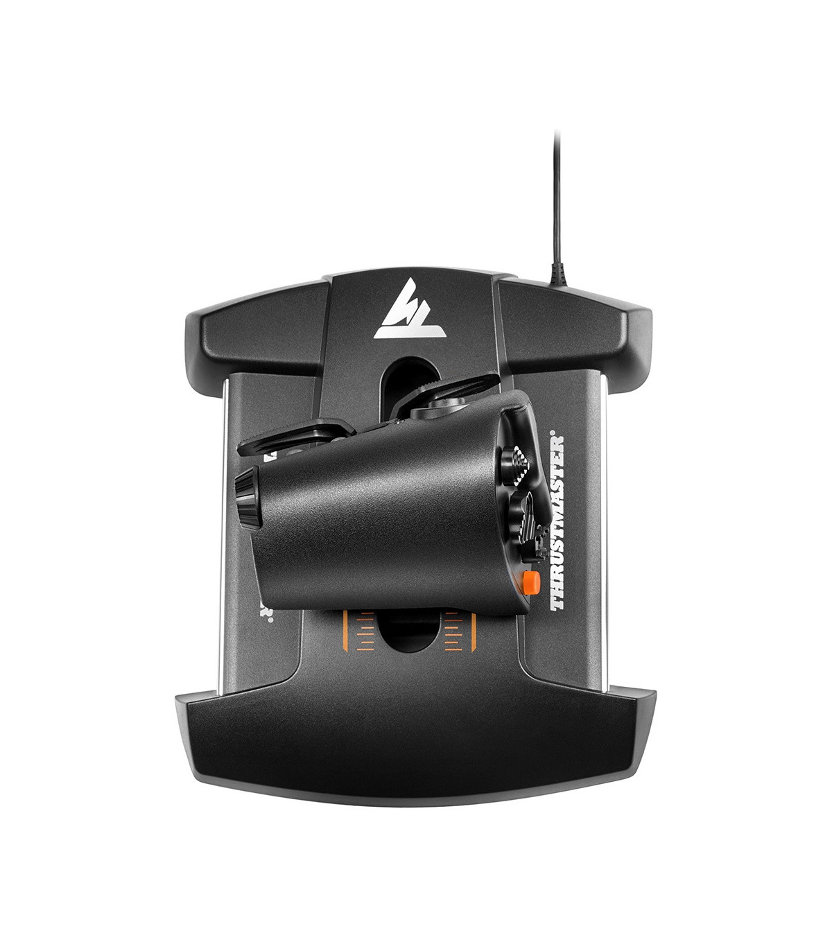 THRUSTMASTER TWCS THROTTLE PC Manette des gaz à 5 axes14 boutons Palonier 3axe