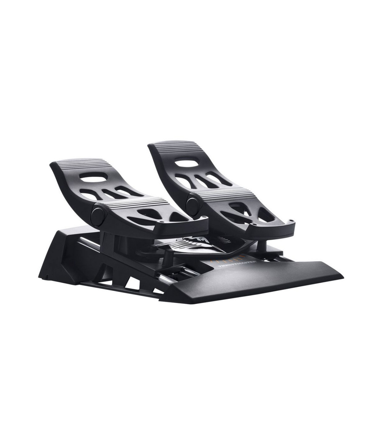 THRUSTMASTER T.Flight Rudder Pedals Palonnier à glissières S M A R T Connectique