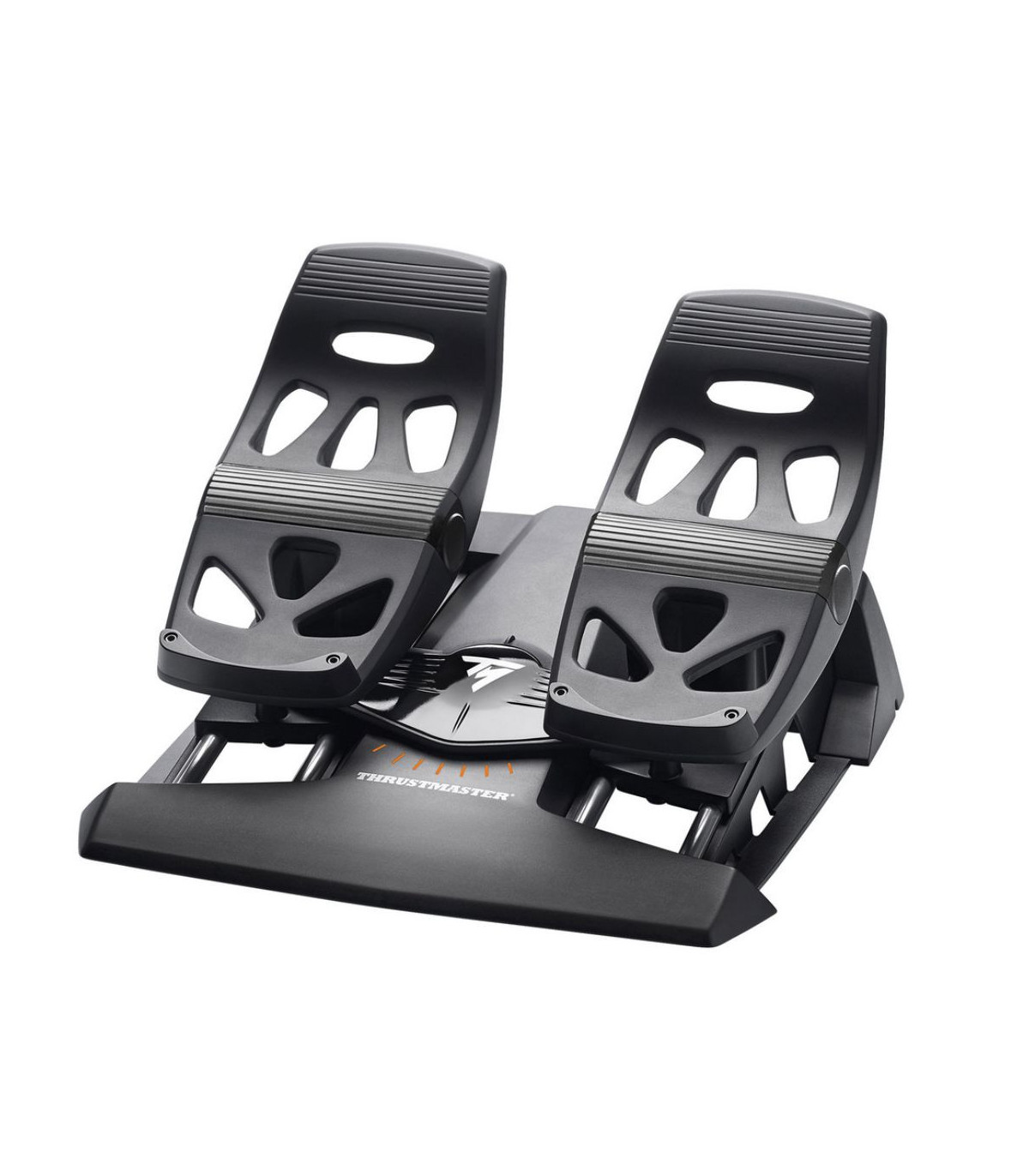 THRUSTMASTER T.Flight Rudder Pedals Palonnier à glissières S M A R T Connectique