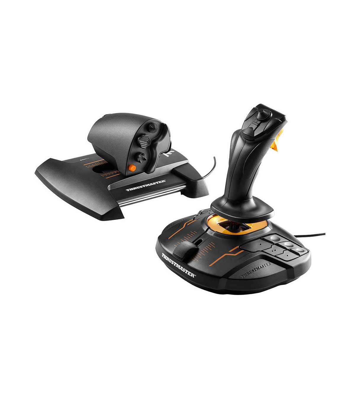 THRUSTMASTER T.16000M FCS HOTAS PC Joystick T.16000M Technologie Préci sion HEA