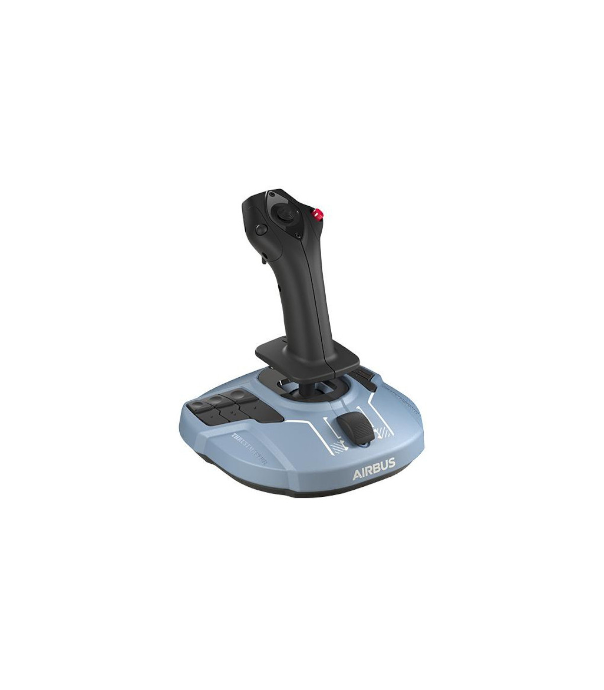 THRUSTMASTER TCA SIDESTICK AIRBUS Joystick PC avec manette des gaz intégrée avec