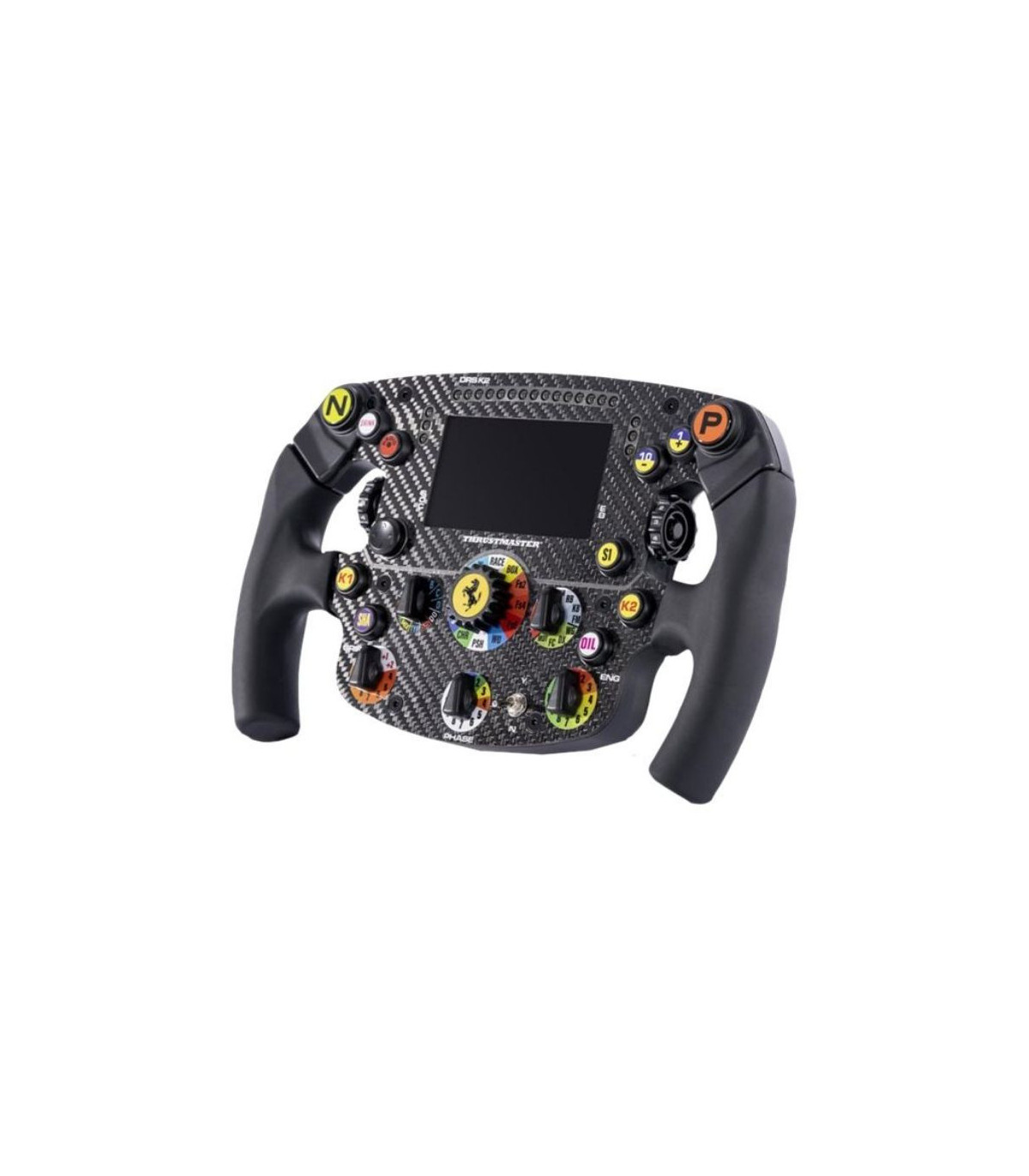 THRUSTMASTER Ferrari F1 SF1000 Volant seul palettes volant magnetiques Aluminium