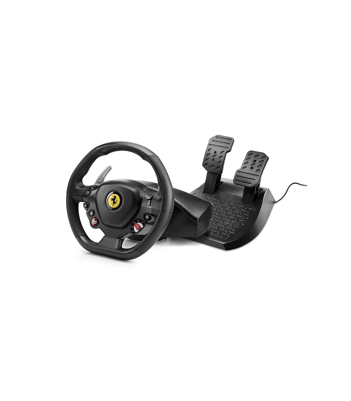 THRUSTMASTER T80 Ferrari 488 GTB Ed Volant réplique de la roue Ferrari 488 GTB V