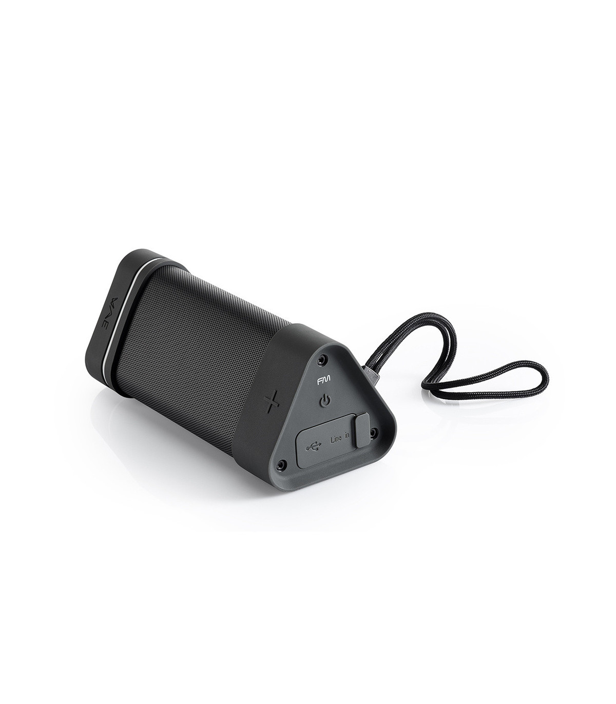 Hercules EnceinteWAE Outdoor 04 FM Bluetooth 3.0 A2DP autonomie 10h IP67 Resist