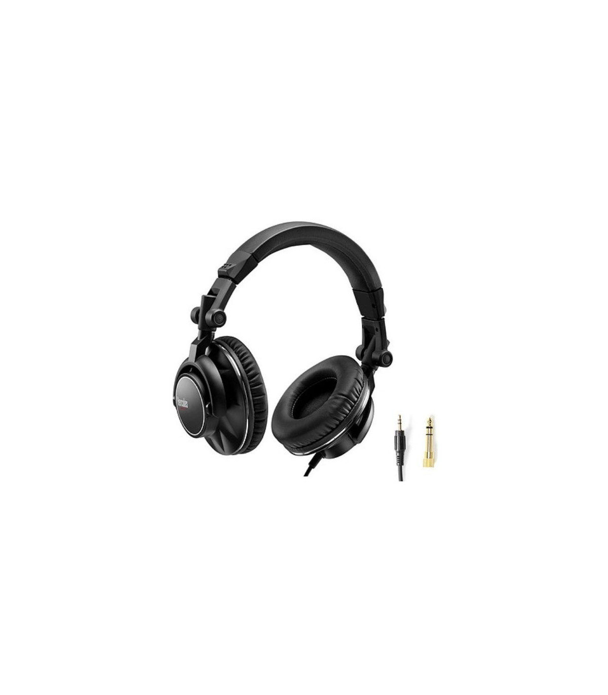 Hercules Casque HDP DJ60 15Hz-22kHz 105dB @ 1mW Design circum-aural C ble d'un s