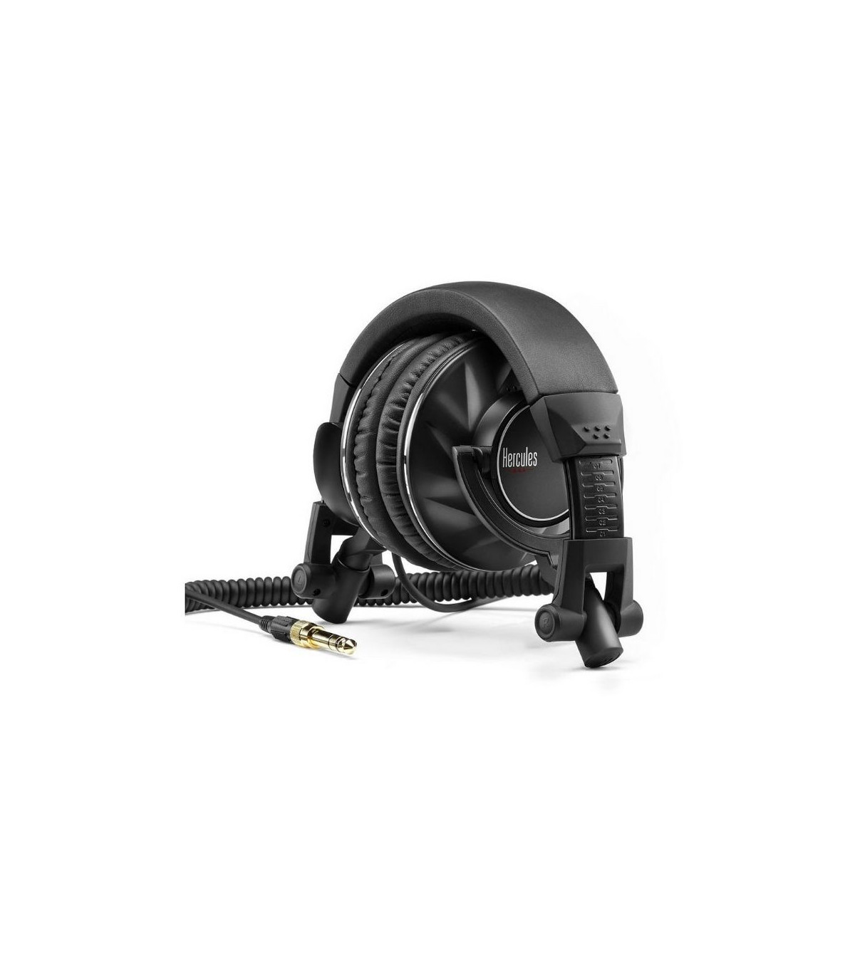 Hercules Casque HDP DJ60 15Hz-22kHz 105dB @ 1mW Design circum-aural C ble d'un s