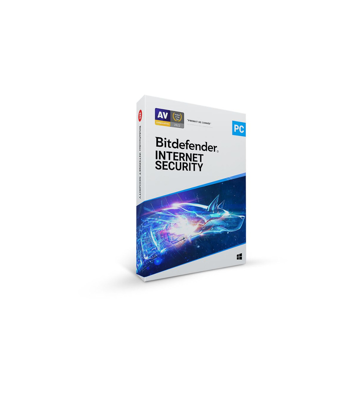 Bitdefender Internet Security 1 AN 1 POSTE