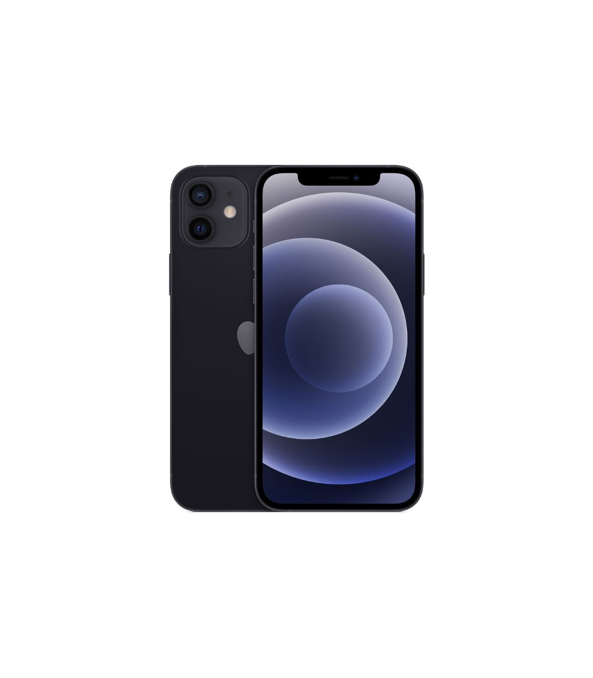 iPhone 12 64 Go Noir Reconditionné Grade A DAS t te 0.95 / DAS corps 0.99 / DAS