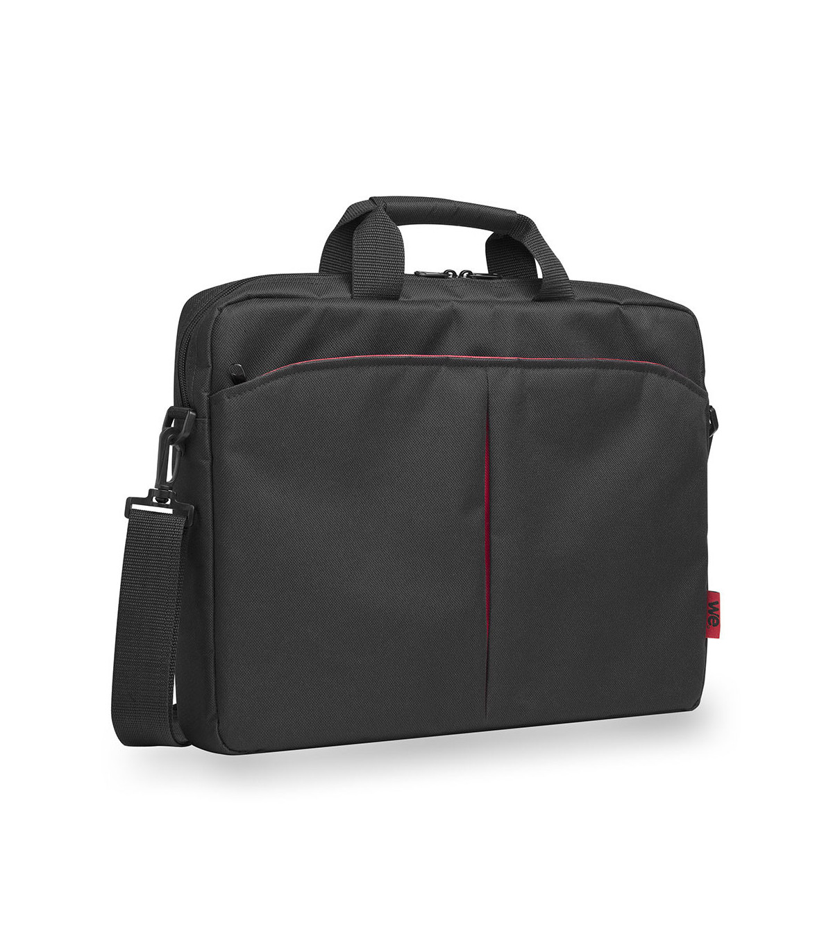 Classic We sacoche pour ordinateur portable 15,6'' Noir et rouge