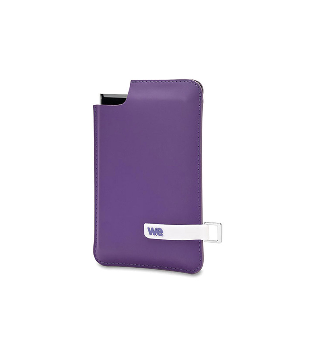 WE SSD EXT 120G N/Violet MICROSOFT HOUSSE COULEUR : VIOLET COMPATIBLE MICROSOFT