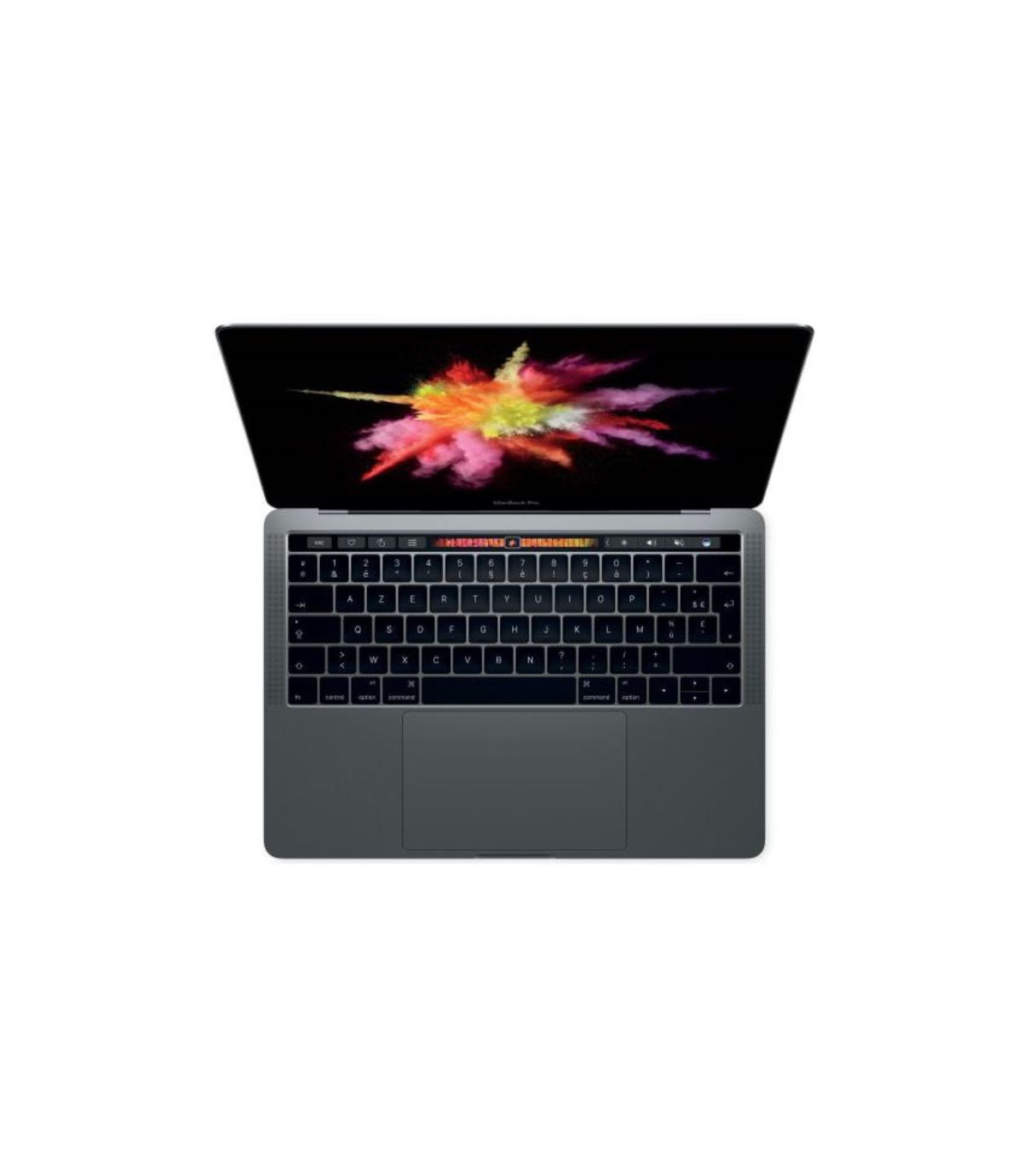 MacBook Pro 13 i5 2019 8 Go 256 Go Gris Sidéral Reconditionné Grade B