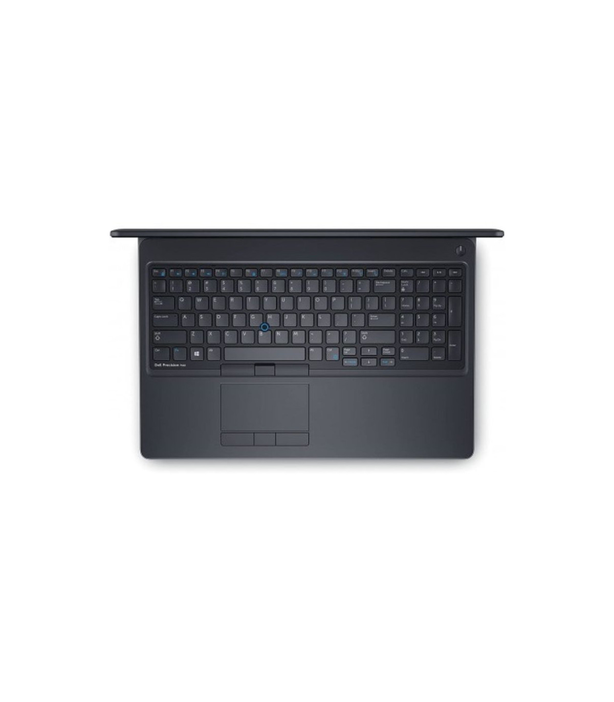 Dell Precision 7510 15 i7-6 16 Go 256 Go WIN10PRO Reconditionné Grade B