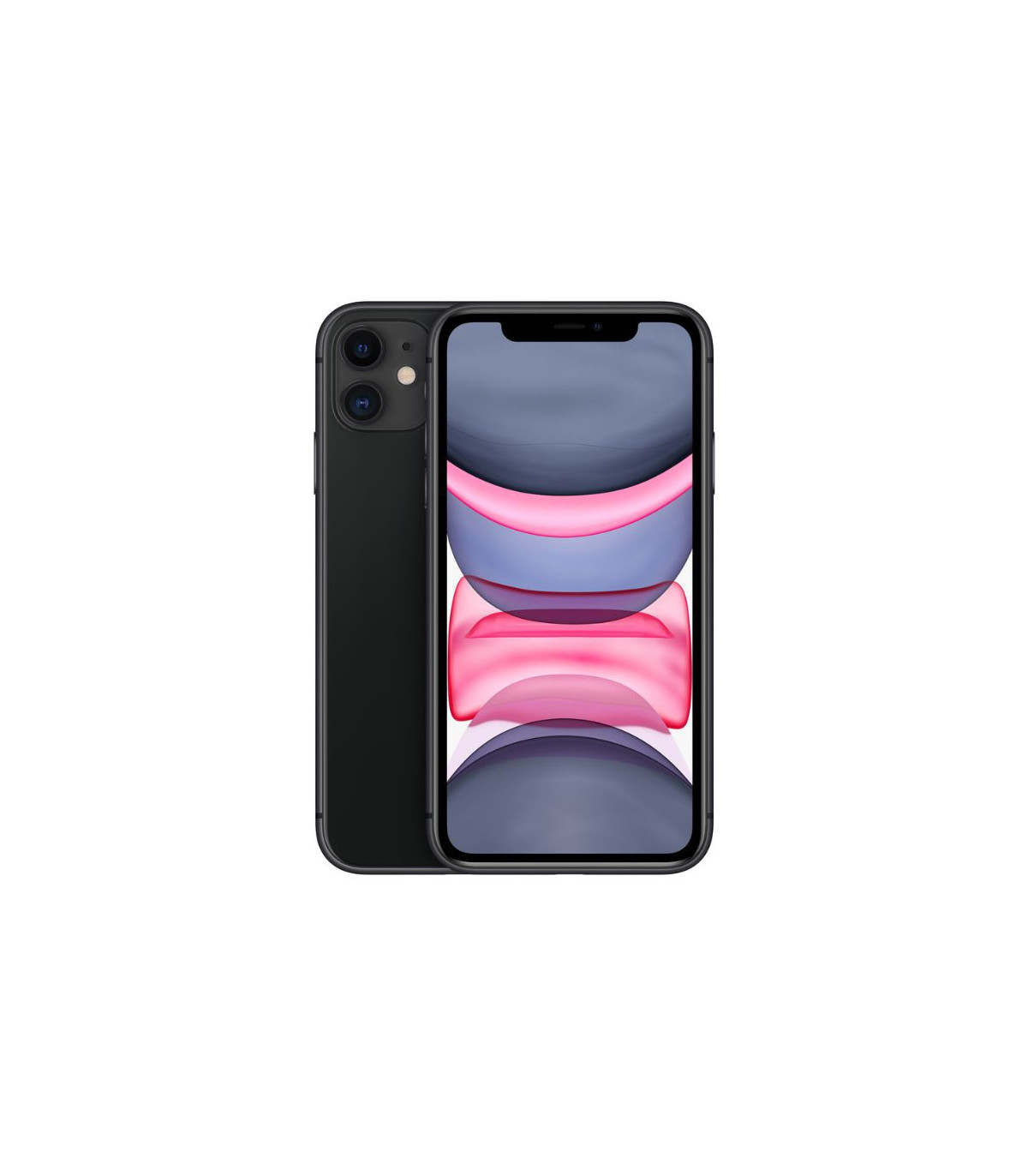 iPhone 11 128 Go Noir Reconditionné Grade A DAS t te 0.95 / DAS corps 0.99 / DAS