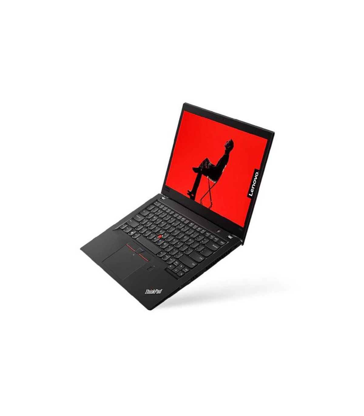 Lenovo ThinkPad T480s 14 i7-8 24 Go 512Go Noir Win11PRO Reconditionné Grade A