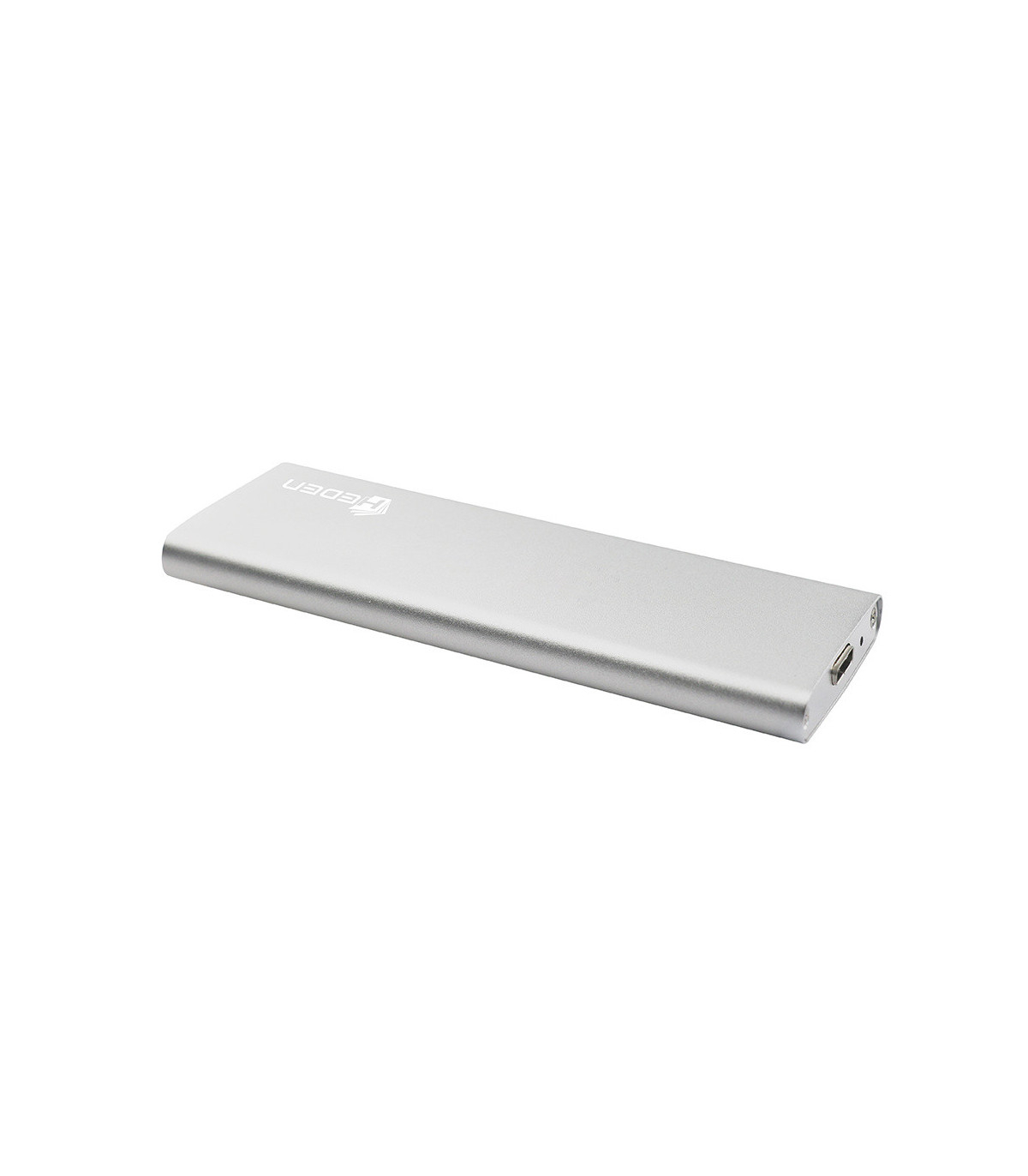 Boitier externe Heden M2 pour SSD M2 NGFF SATA jusqu'à 2T interface USB 3.1 (typ