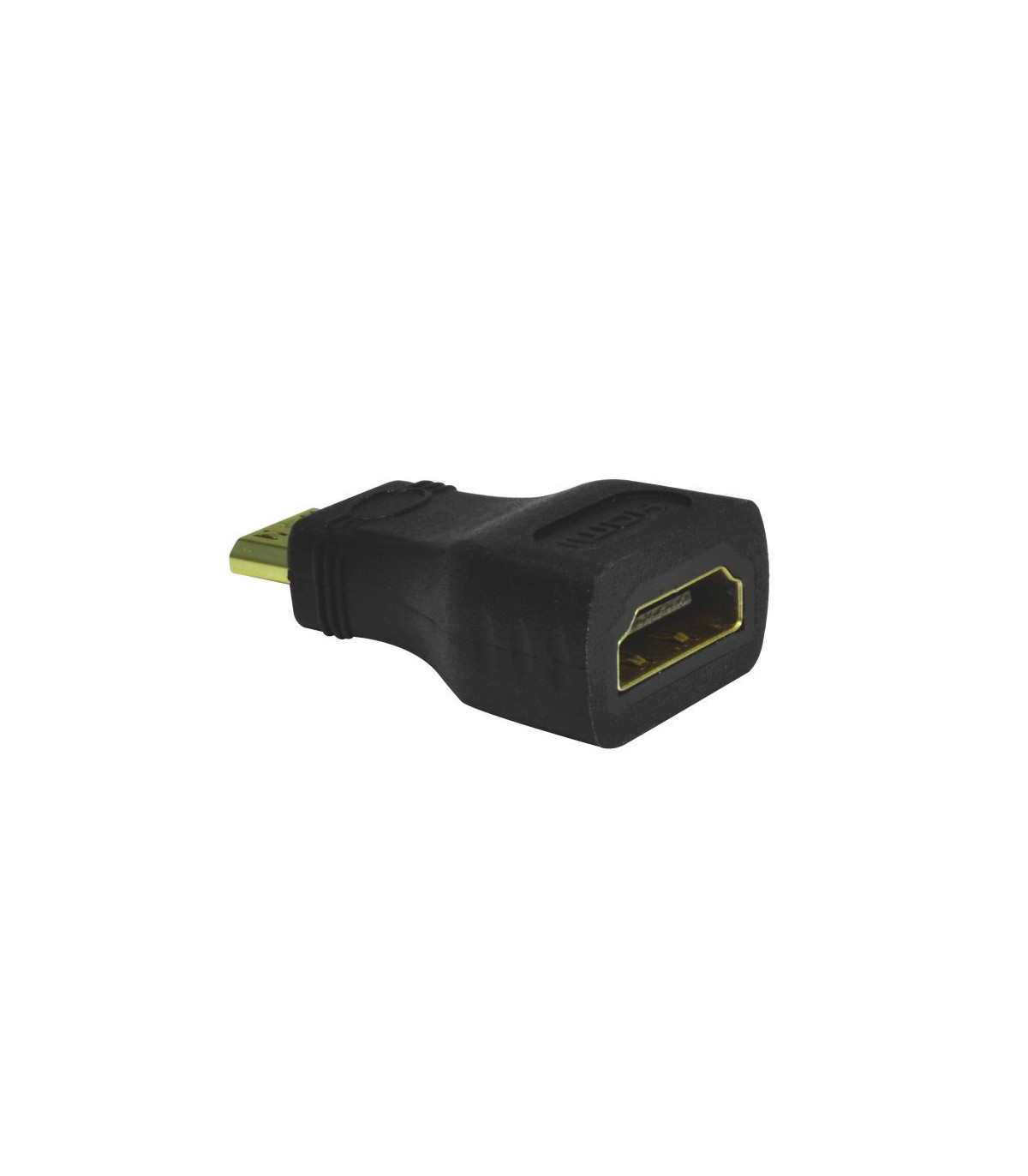 Adaptateur Mini HDMI vers HDMI femelle