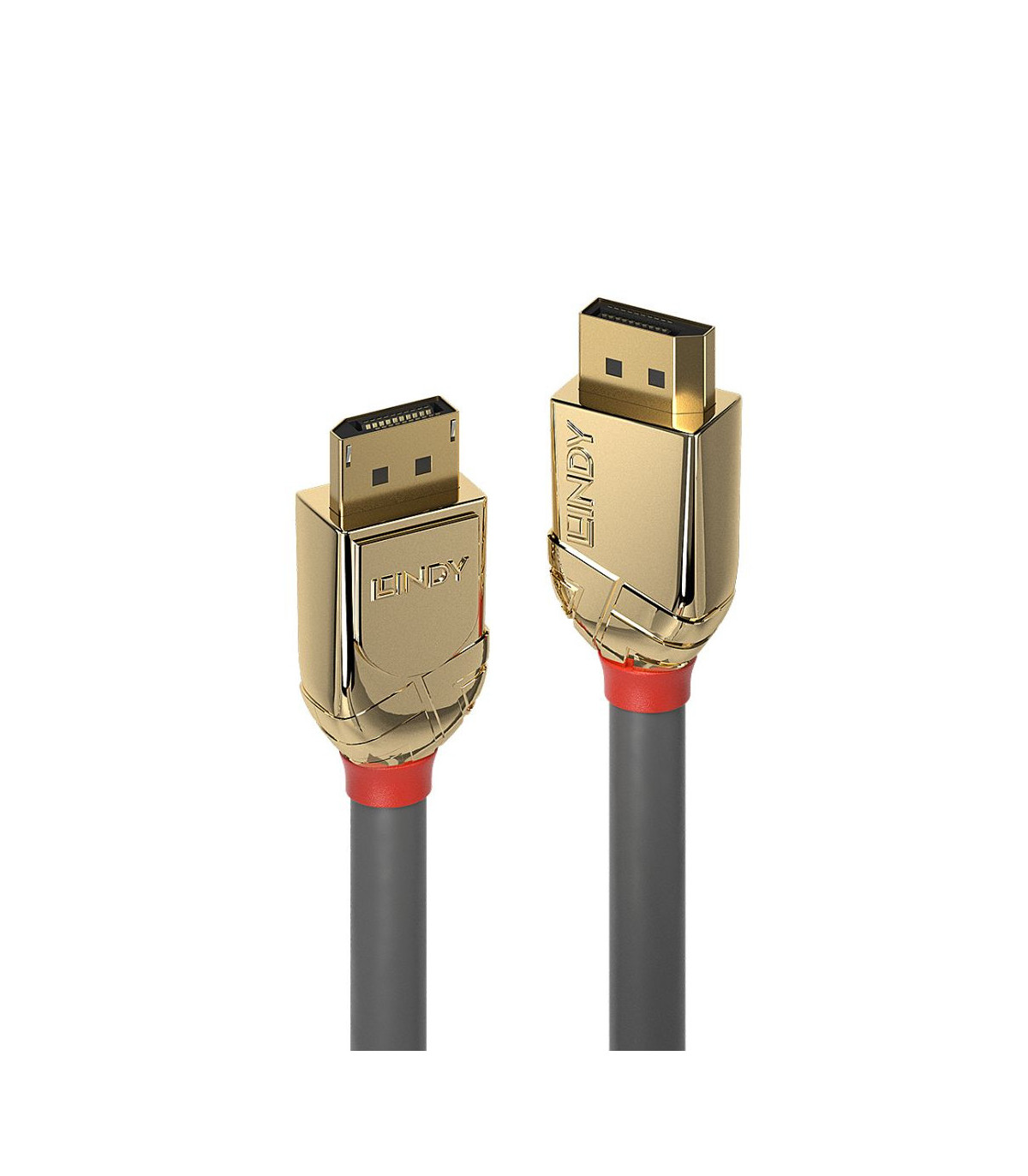 C ble DisplayPort 1.4, Gold Line, 2m