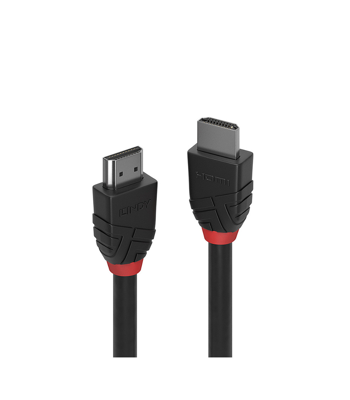 C ble HDMI High Speed, Black Line, 2m