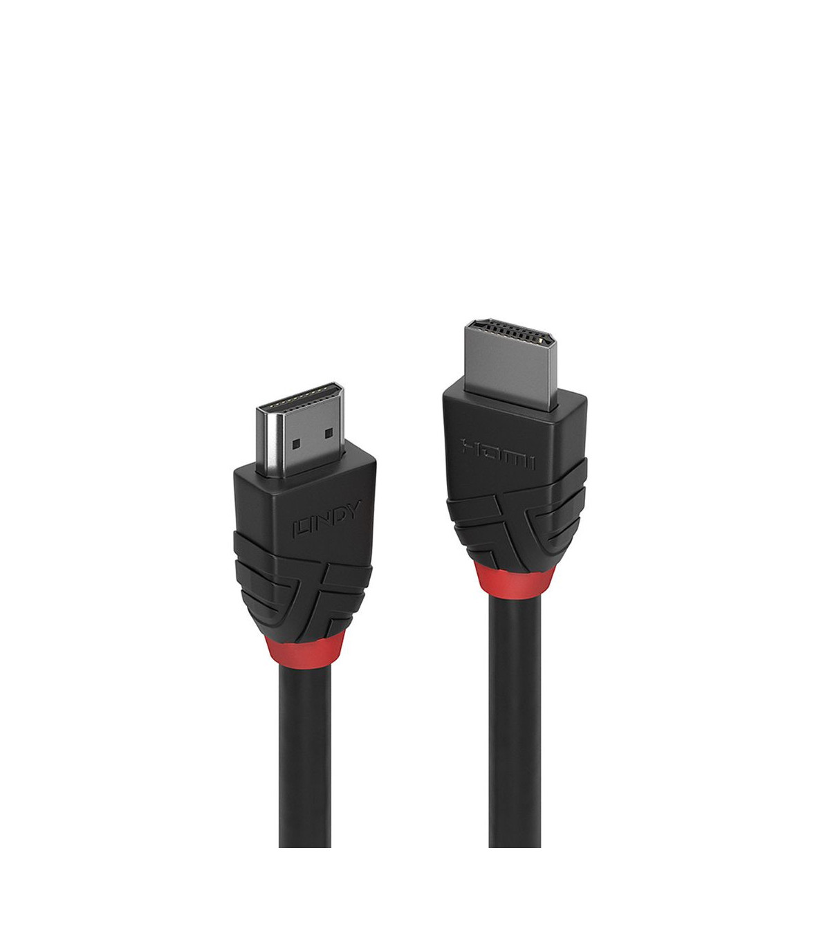 C ble HDMI High Speed, Black Line, 3m