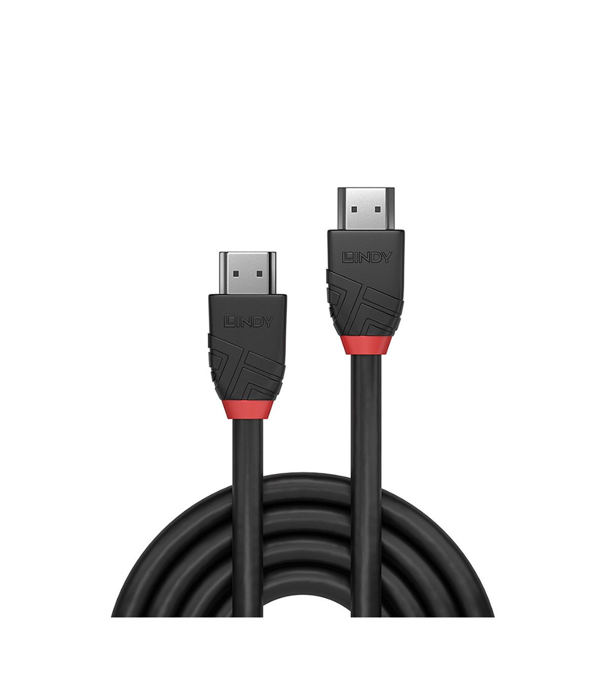 C ble HDMI High Speed, Black Line, 3m