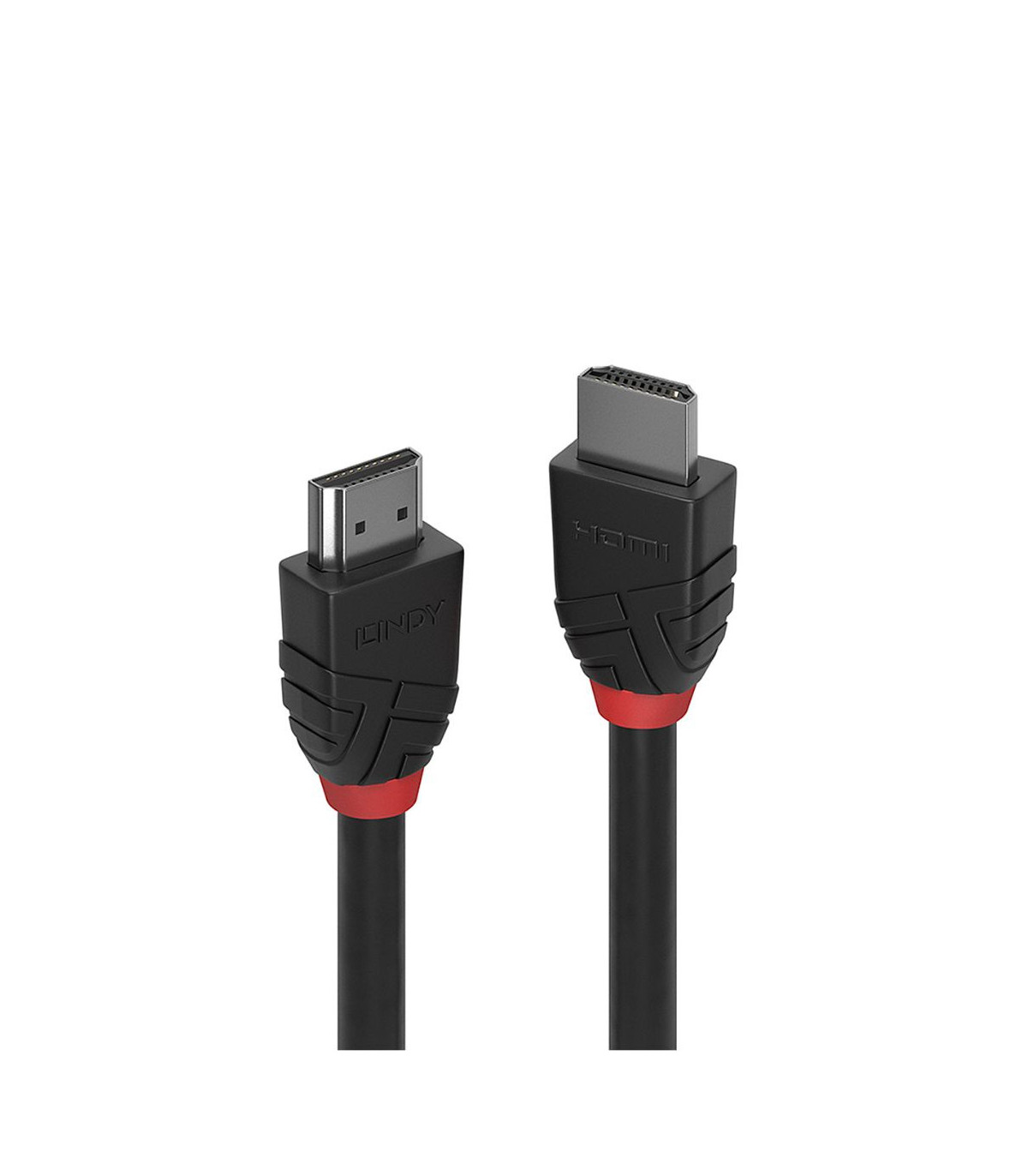 C ble HDMI High Speed, Black Line, 5m