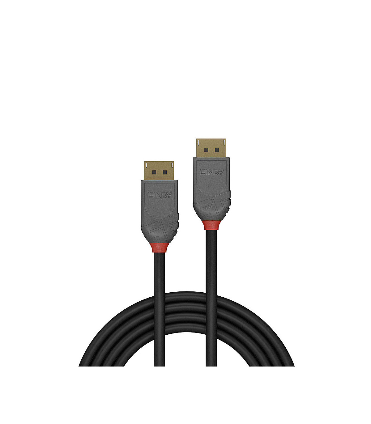 C ble DisplayPort 1.4, Anthra Line, 1m