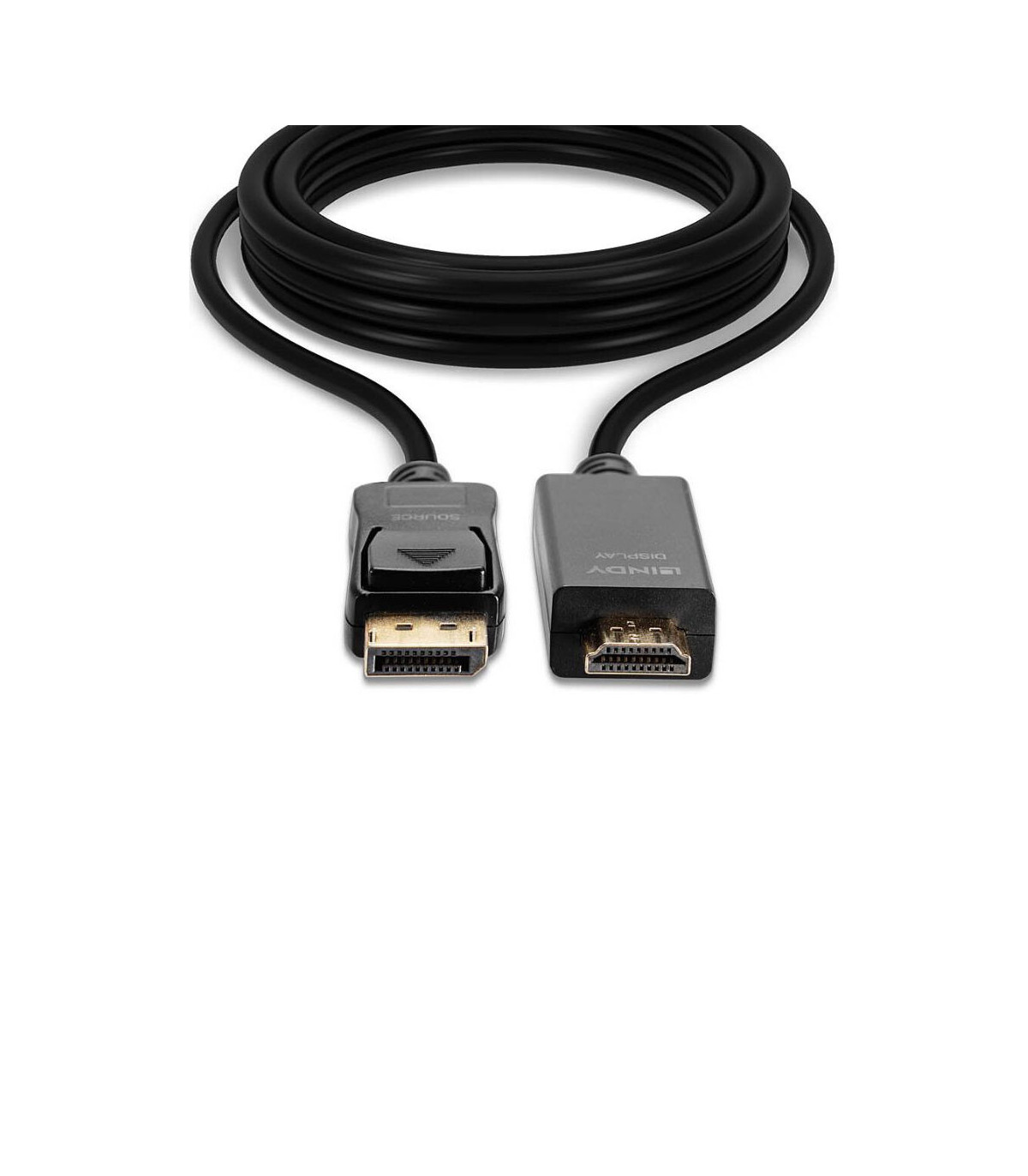 C ble DisplayPort vers HDMI 10.2G, 3m