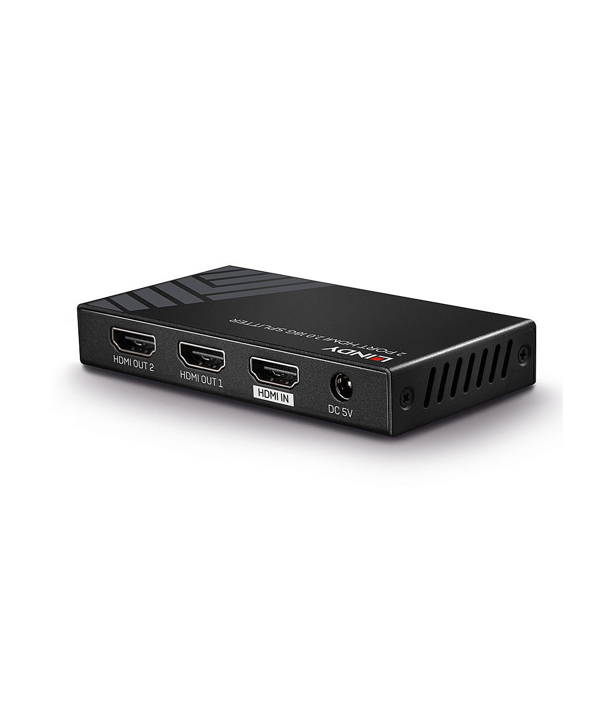 Splitter HDMI 18G, 2 Ports