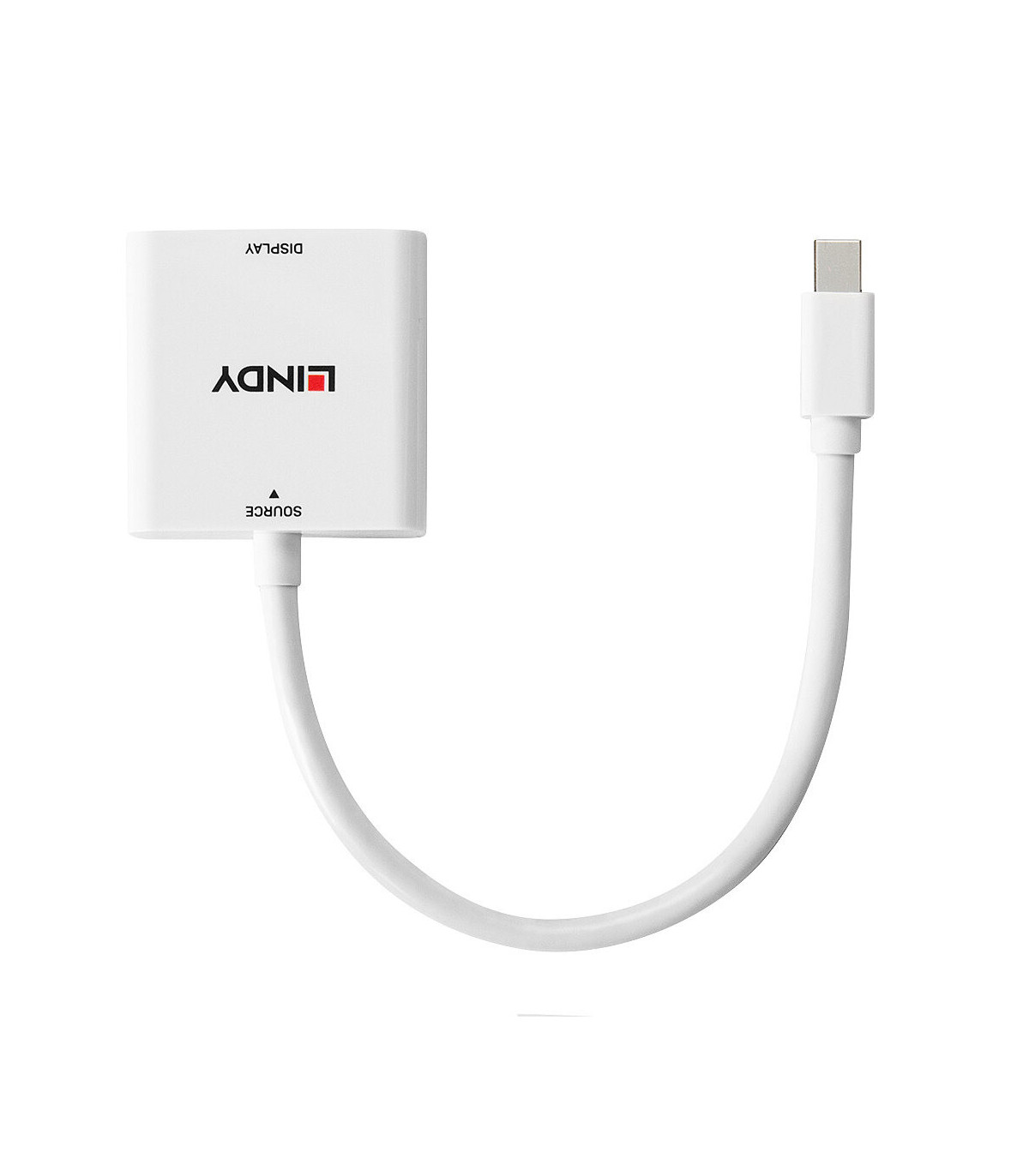 Convertisseur Mini DisplayPort vers DVI